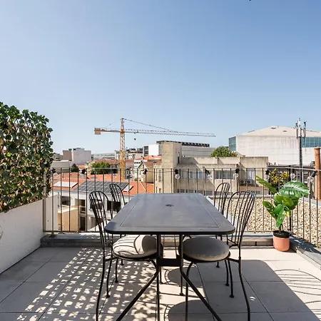 Guestready - Floor With A Stunning View Apartment Porto