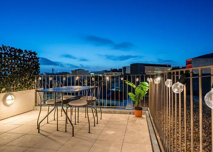 Guestready - Floor With A Stunning View * Πόρτο