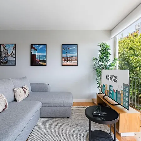 Guestready - Floor With A Stunning View *