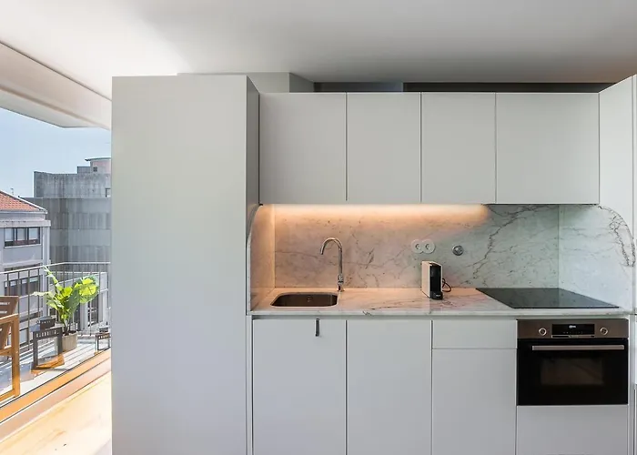 Guestready - Floor With A Stunning View Apartment Porto