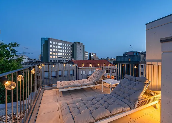 Guestready - Floor With A Stunning View Apartment *