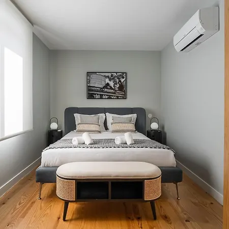 아파트 Guestready - Floor With A Stunning View *