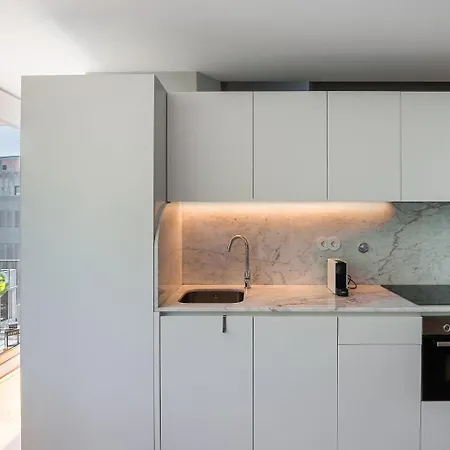 Guestready - Floor With A Stunning View 아파트 포르투