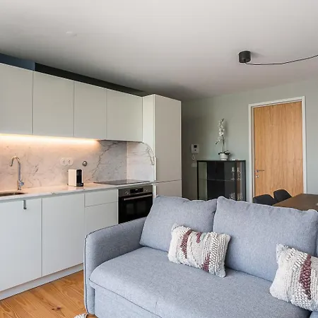 Apartmán Guestready - Floor With A Stunning View *