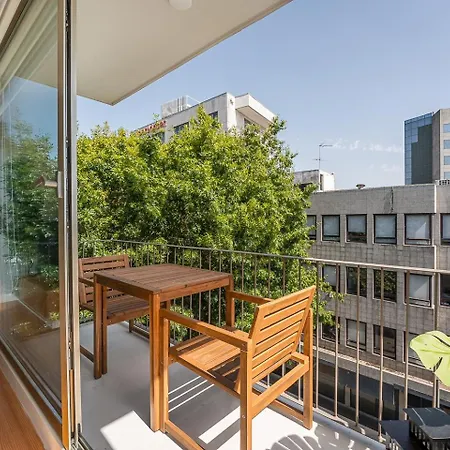 Apartmán Guestready - Floor With A Stunning View Porto