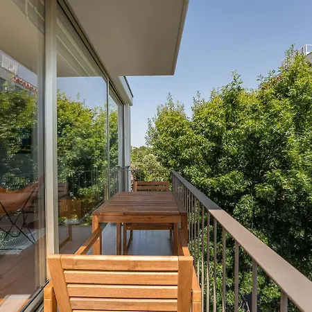 Guestready - Floor With A Stunning View Porto