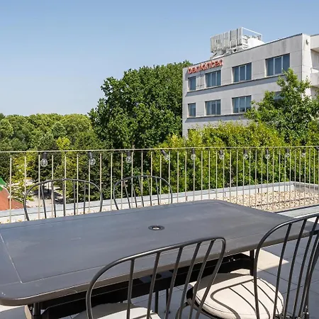 Guestready - Floor With A Stunning View Апартаменты *