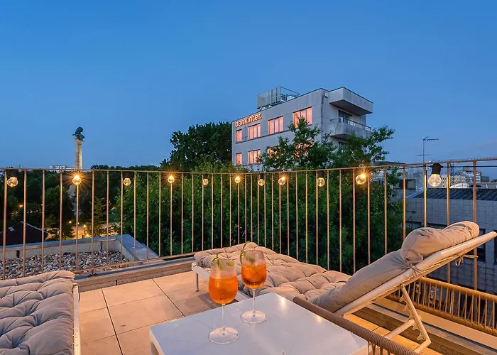 Guestready - Floor With A Stunning View 아파트