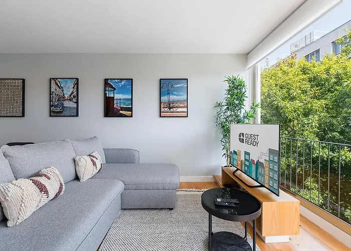 Guestready - Floor With A Stunning View *