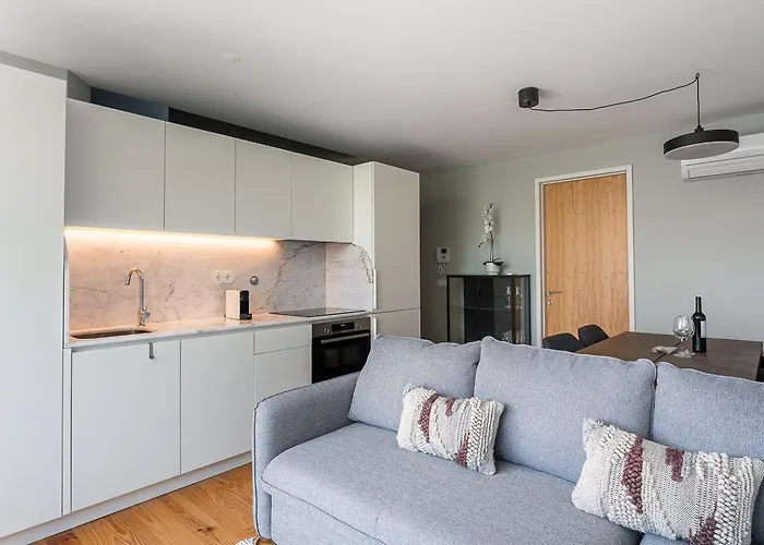 아파트 Guestready - Floor With A Stunning View *