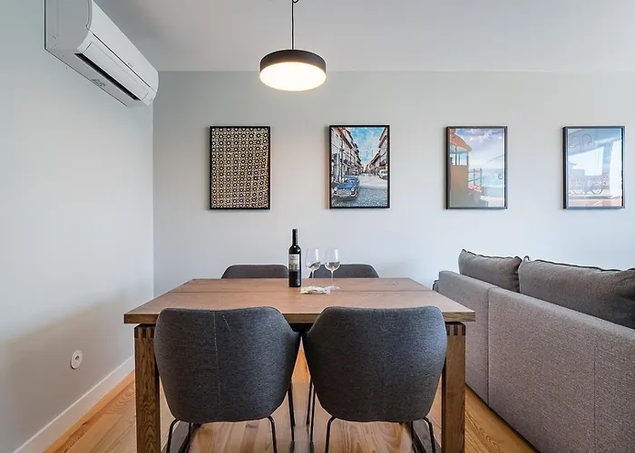 아파트 Guestready - Floor With A Stunning View