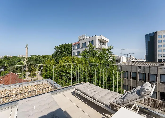 Guestready - Floor With A Stunning View Apartment *