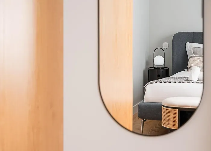 Guestready - Floor With A Stunning View * 포르투