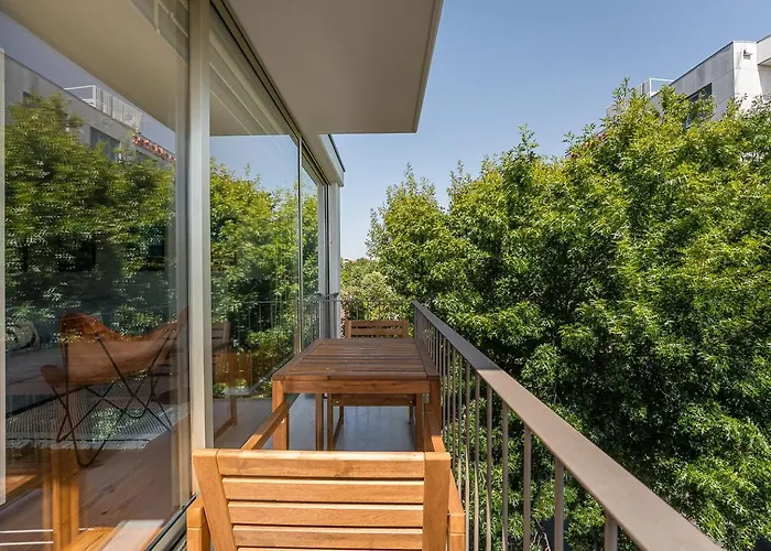 Guestready - Floor With A Stunning View Oporto