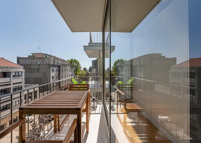 Guestready - Floor With A Stunning View Apartment Porto