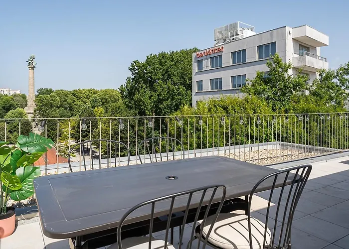 Guestready - Floor With A Stunning View Apartamento *