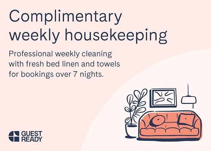 Apartamento Guestready - Floor With A Stunning View *