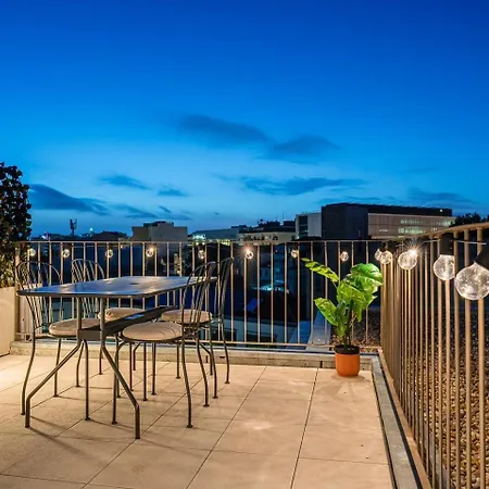 Guestready - Floor With A Stunning View * Porto